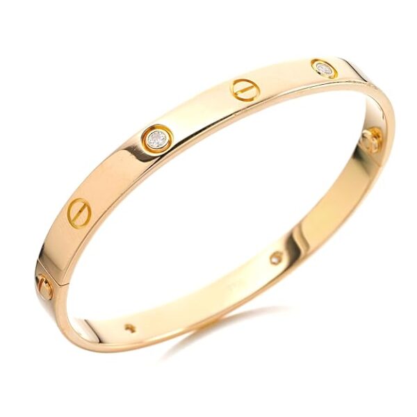 Toned Love Band Bracelet - Bangle